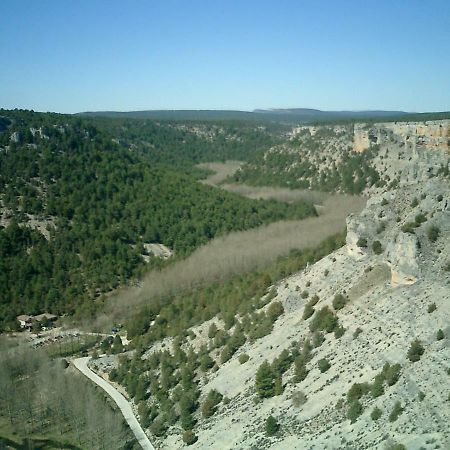Casa Rural Canon De Rio Lobos II Casarejos Екстериор снимка