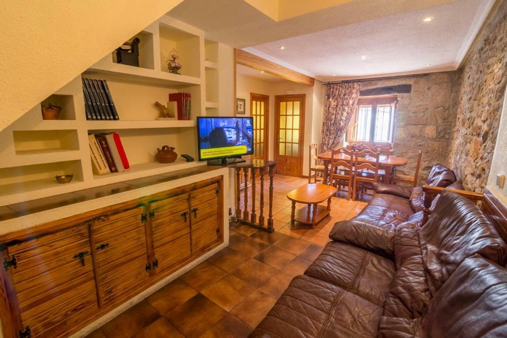 Casa Rural Canon De Rio Lobos II Casarejos Екстериор снимка