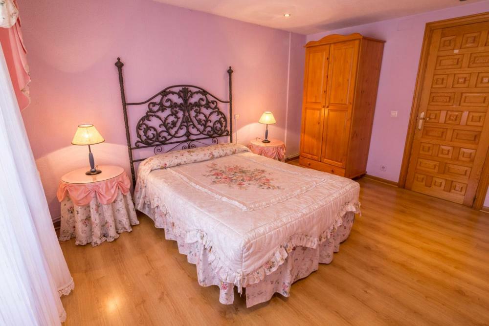 Casa Rural Canon De Rio Lobos II Casarejos Екстериор снимка