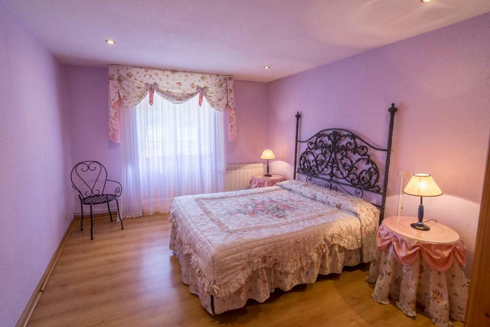 Casa Rural Canon De Rio Lobos II Casarejos Екстериор снимка