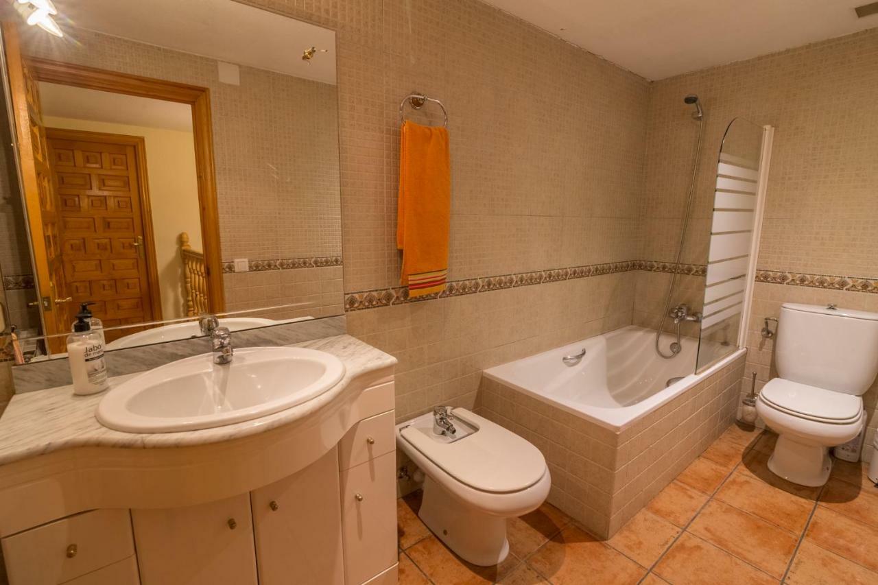 Casa Rural Canon De Rio Lobos II Casarejos Екстериор снимка