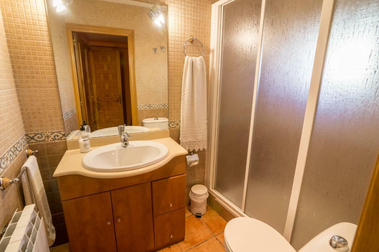 Casa Rural Canon De Rio Lobos II Casarejos Екстериор снимка
